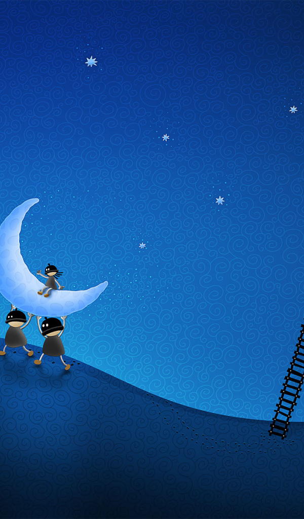 Лунные похитители