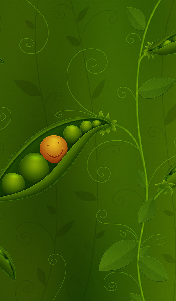 Веселый горох