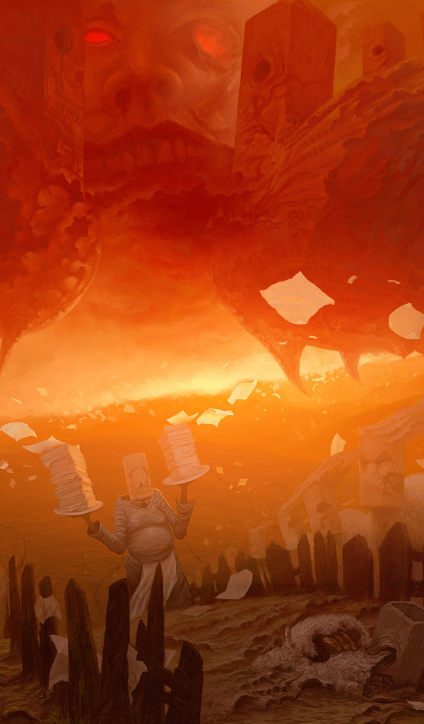 Кошмарный сон