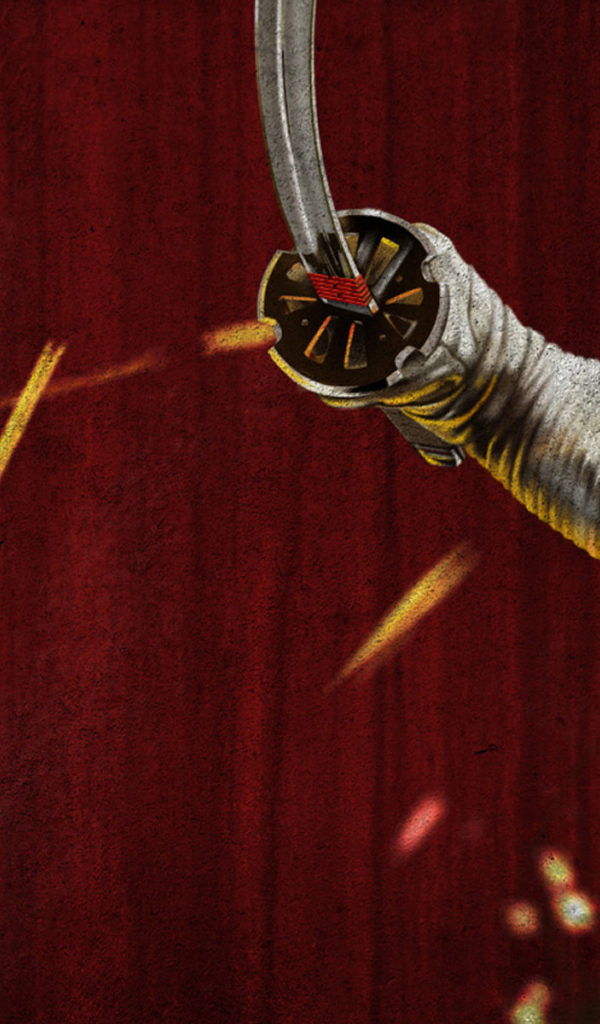 Воин Ниндзя