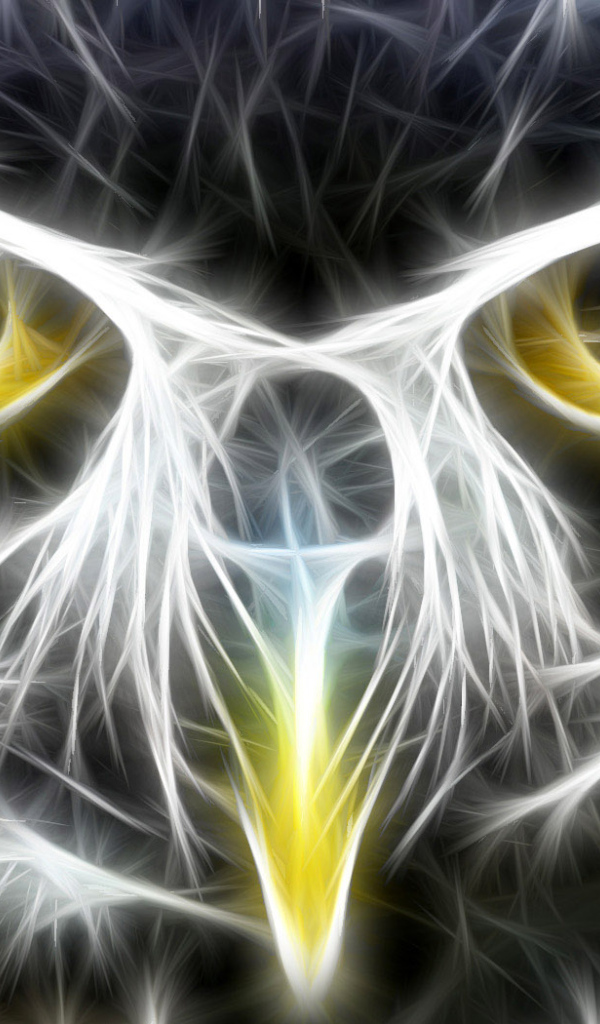 Пронзительный взгляд