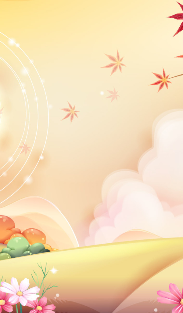 Розовый день