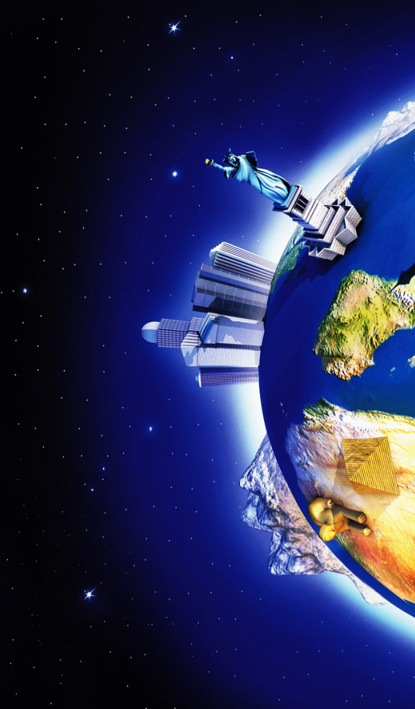 Планета Земля