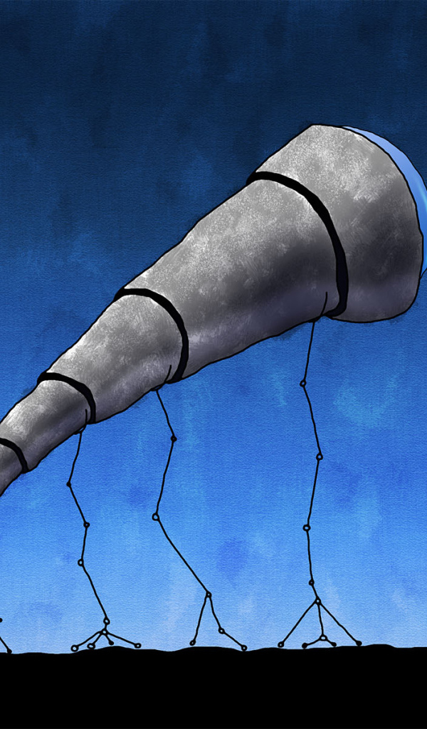 Дотянуться до Луны