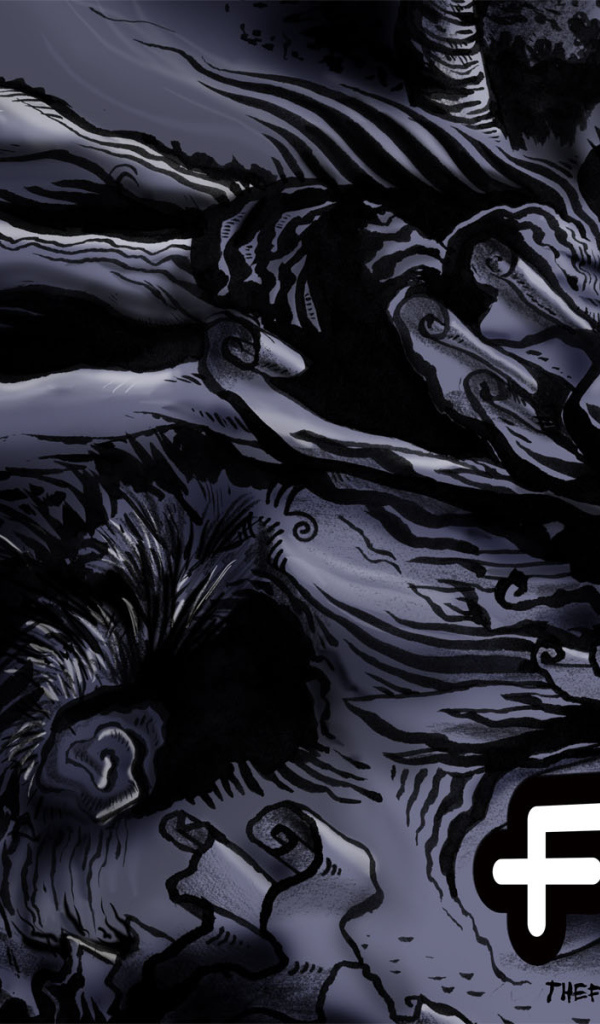 Руки из тумана