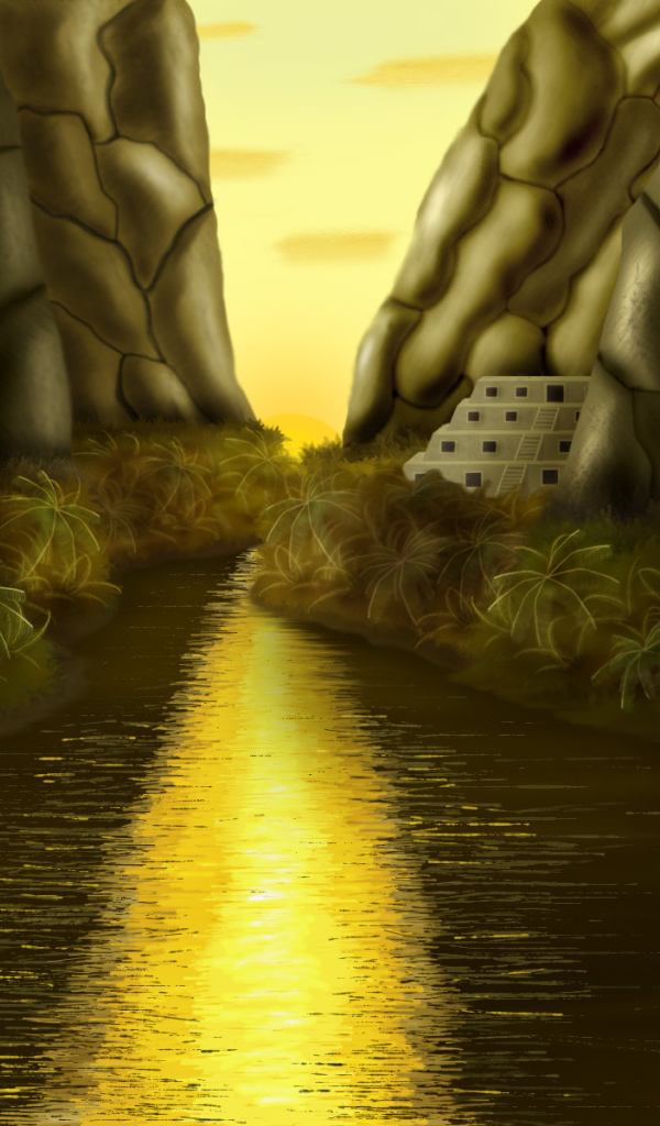 Речной пароход