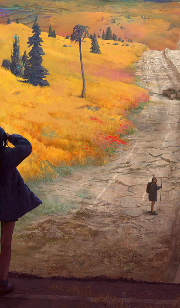 Путешествие