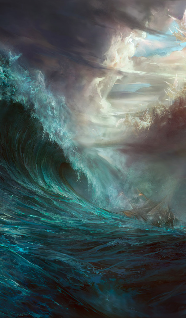 Воины стихий