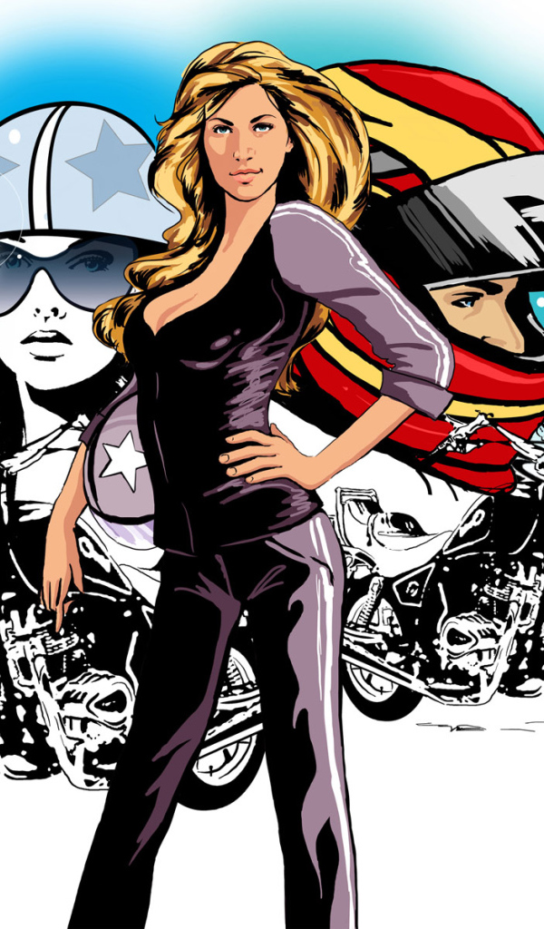 Мотоциклетка