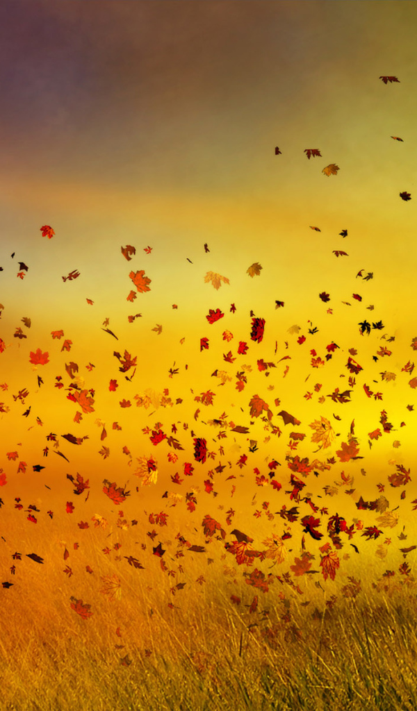 Богиня осени