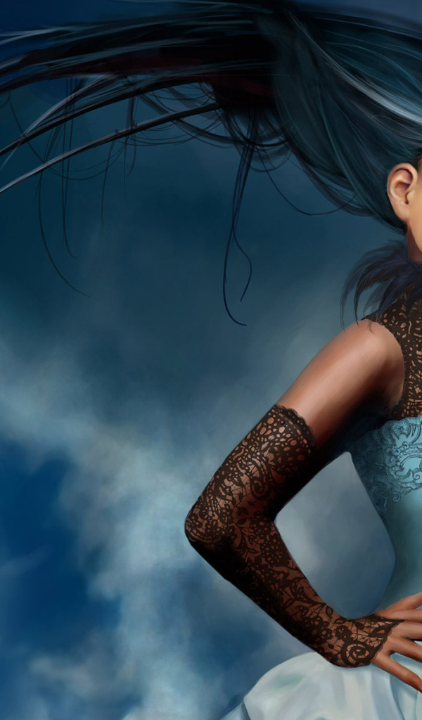 Синяя птица