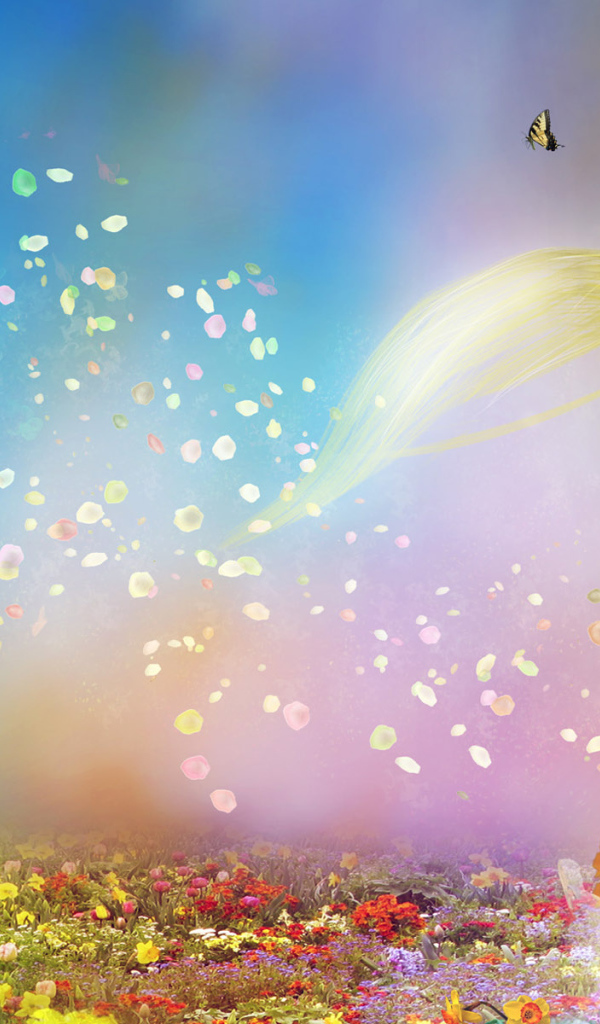 Богиня весны