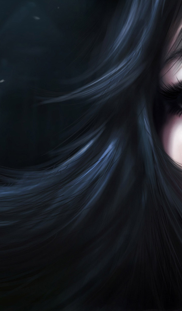 Шикарная девушка