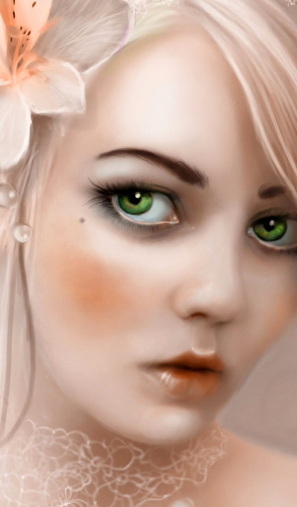 Умная блондинка