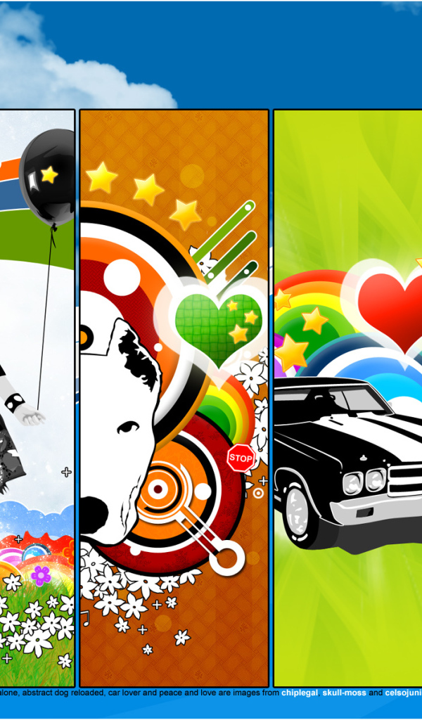 Креативная иллюстрация