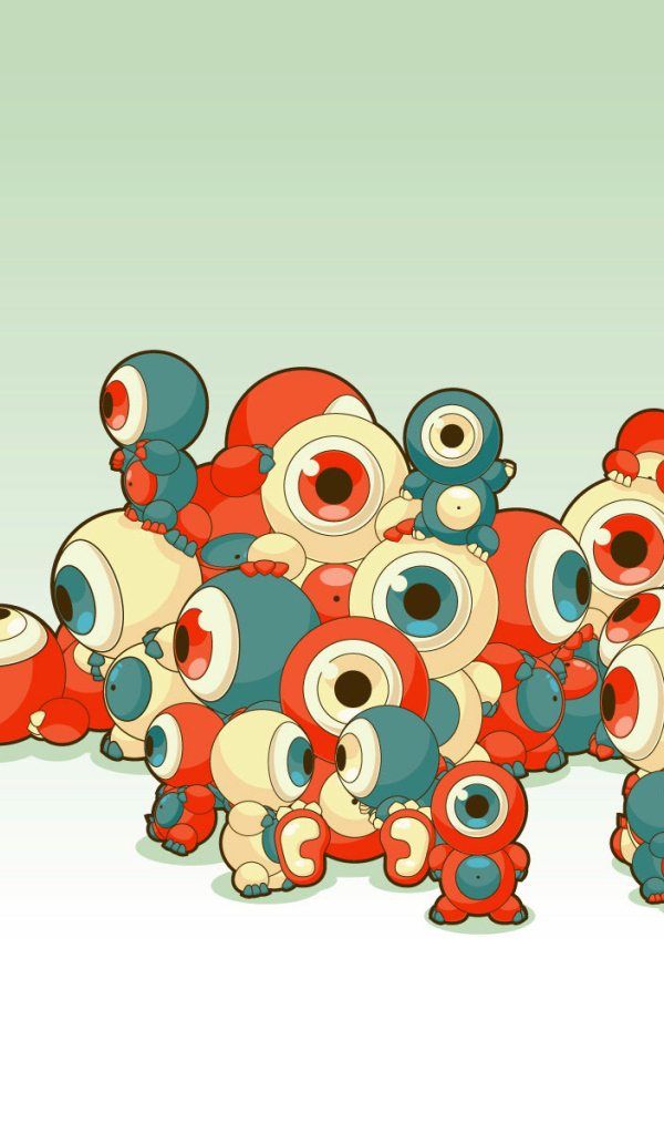 Глазастики