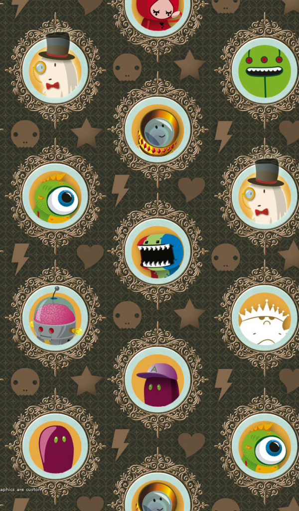 Смешные иконки