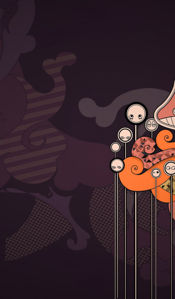 Прикольные грибы