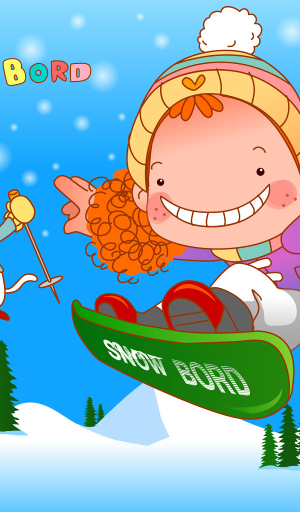 Девочка с собакой