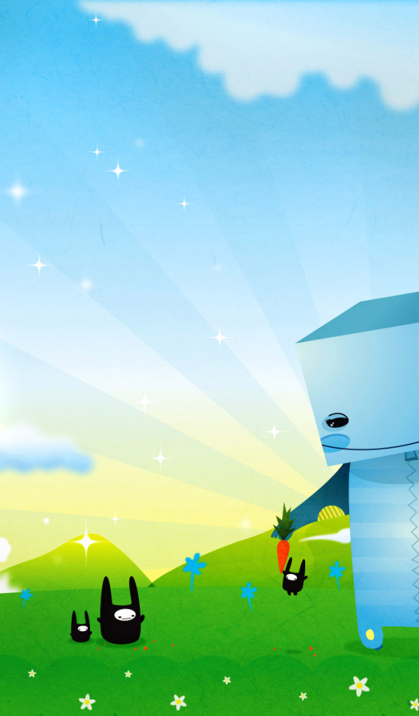 Веселый мир