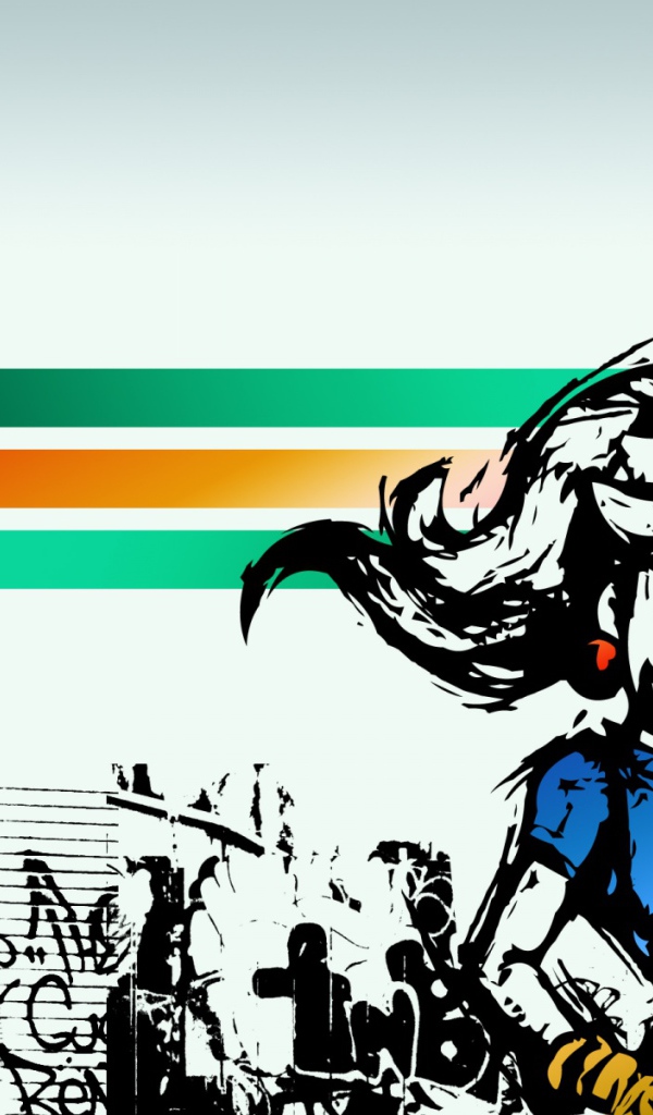 Уличная жизнь