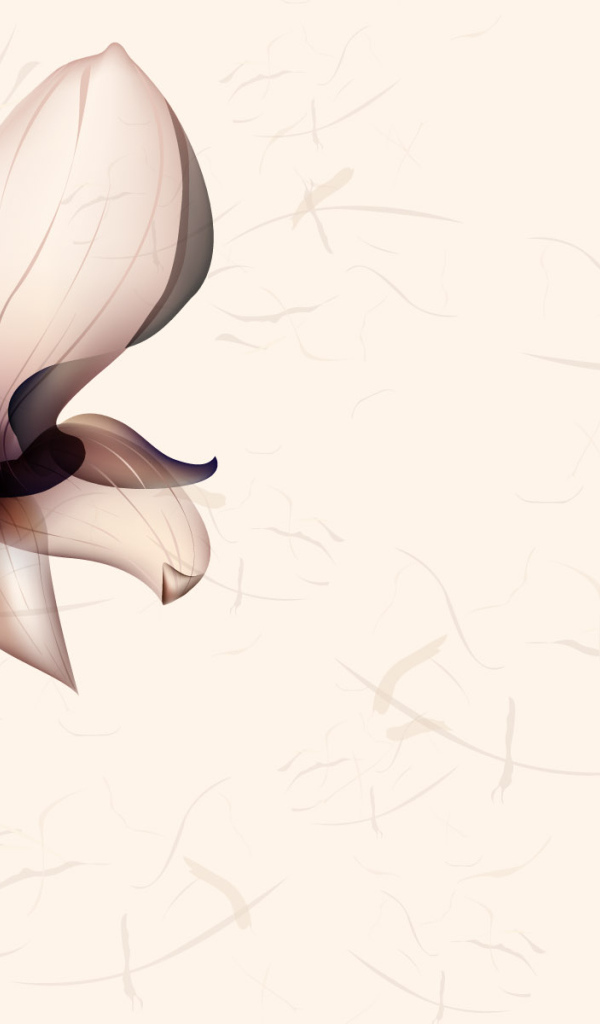 Весенний цветок