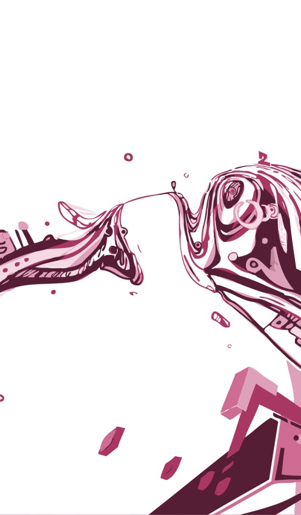 Вид сквозь розовые очки