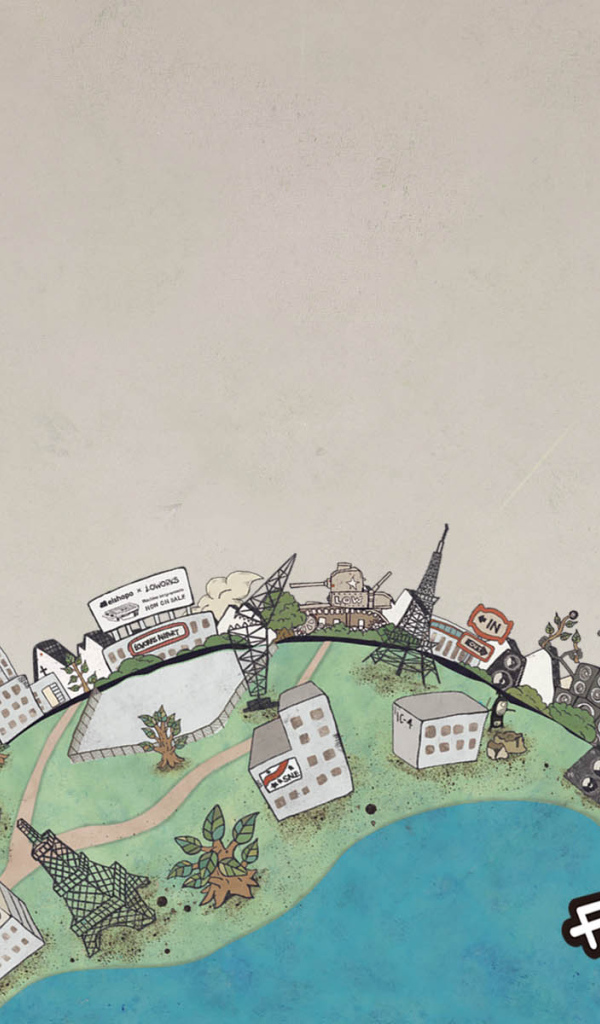 Мир технологии