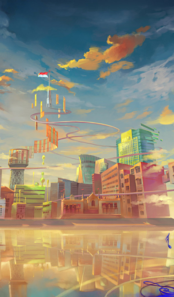 Мир юного художника