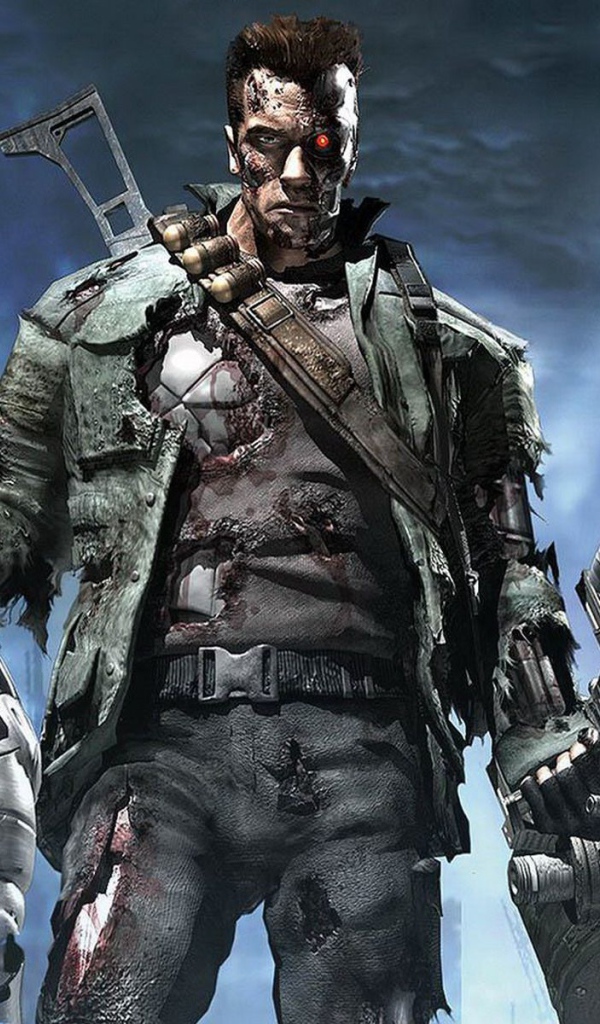 Терминатор Арнольд