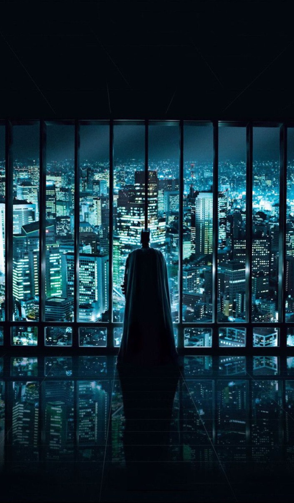 Апартаменты Бэтмена