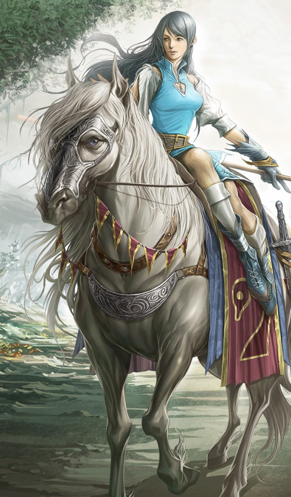 Храбрая путница