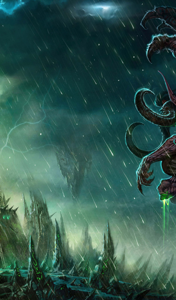 Темный замок