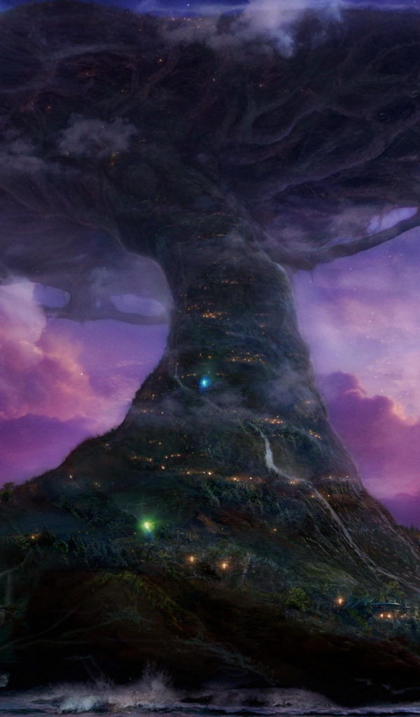 Страна Элвинов