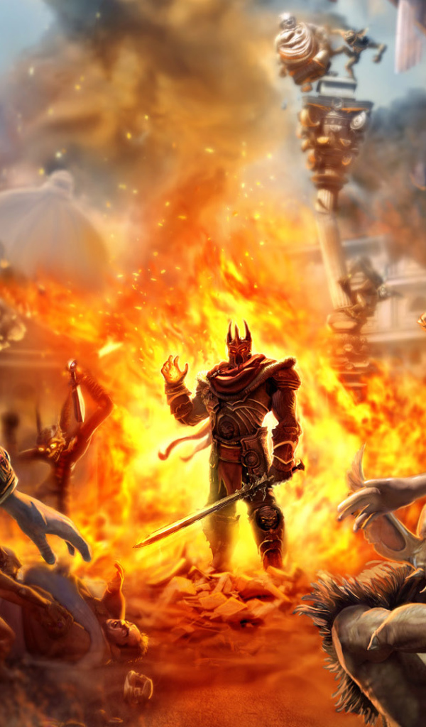 Падение Рима