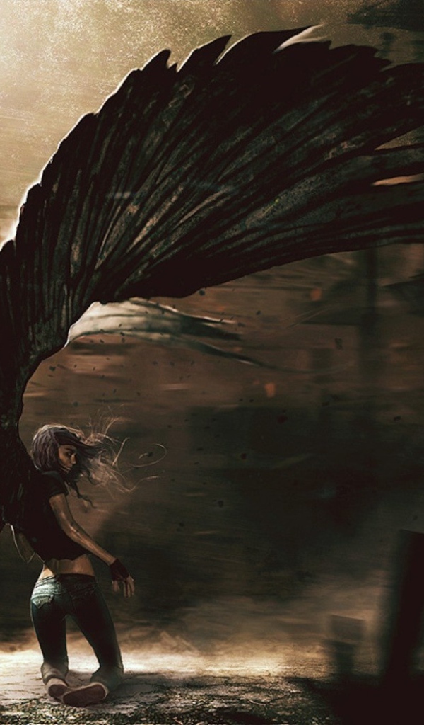 Падший ангел