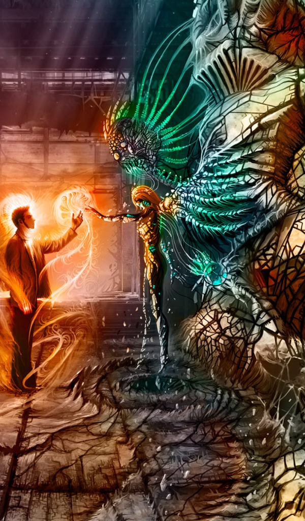 Фантастическая встреча