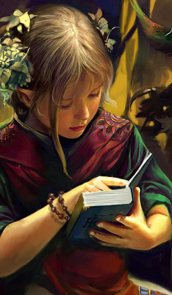 Фантастическая сказка