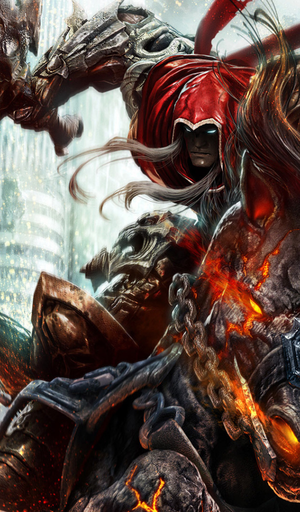 Фантастический воин