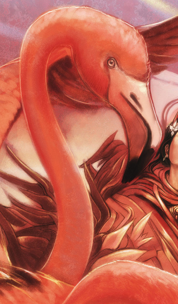 Фантастические птицы