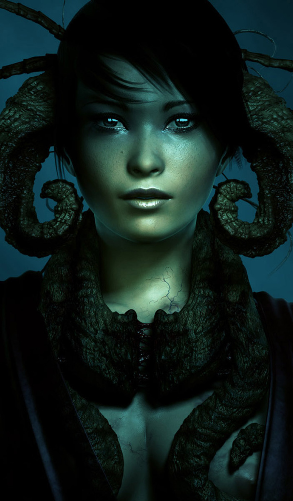 Сказочное создание