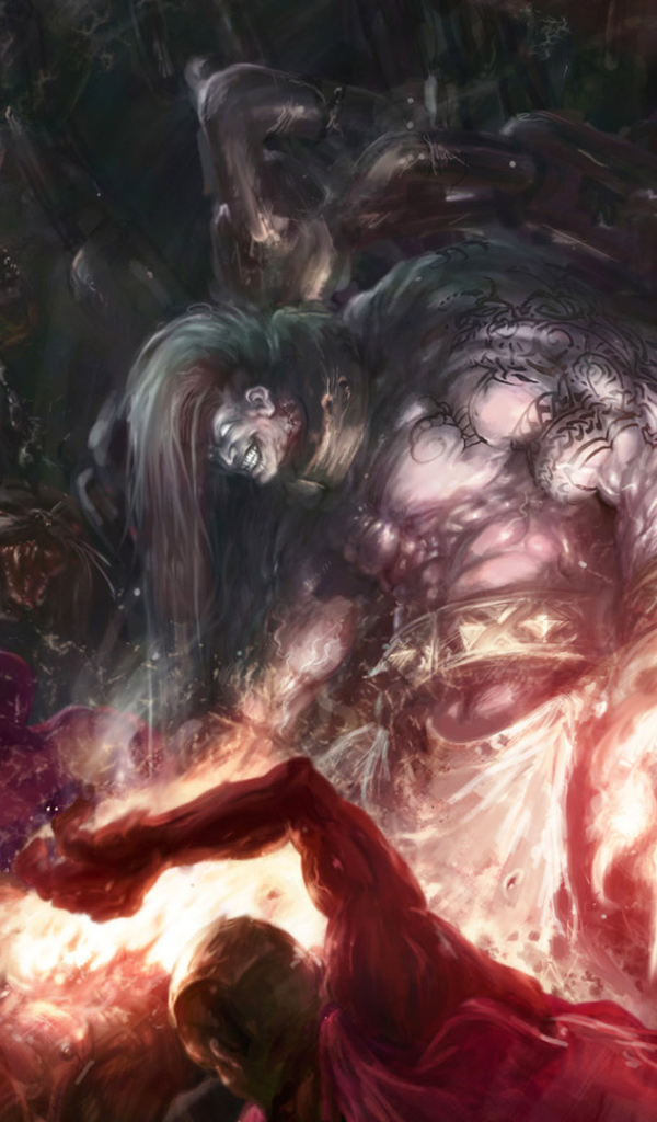 Исчадие ада