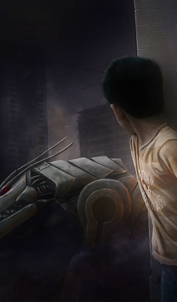 Юный гренадер