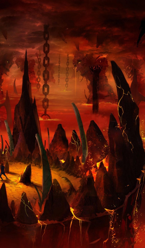 Адский поединок