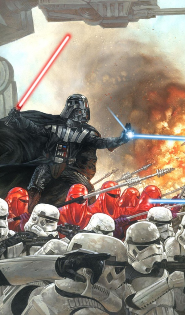 Лорд Вейдер