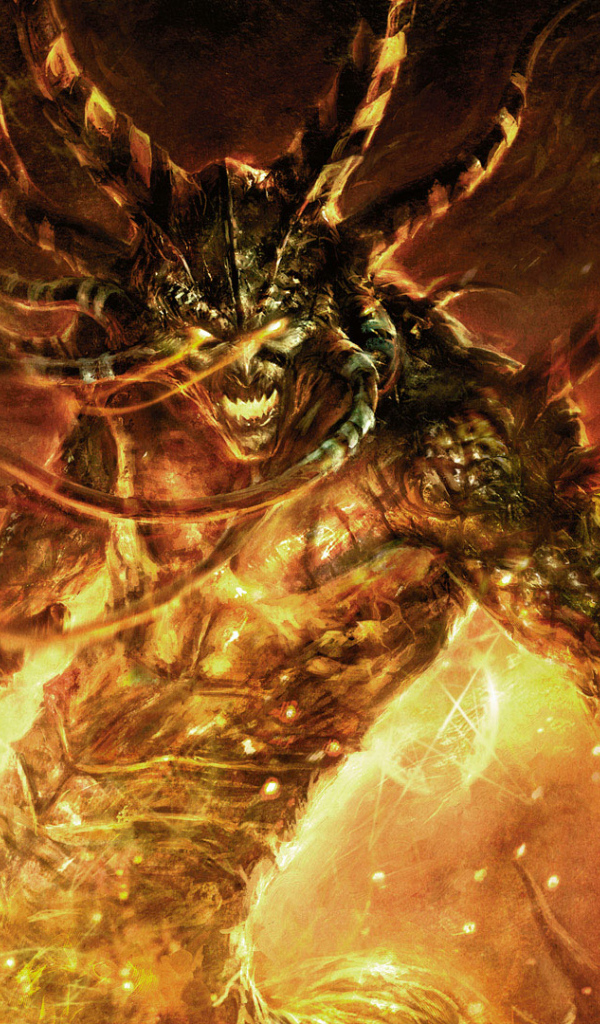 Имя мне Легион