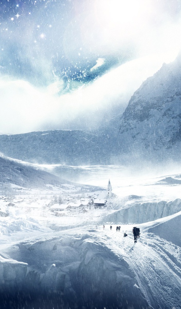 Сюжет из другого мира