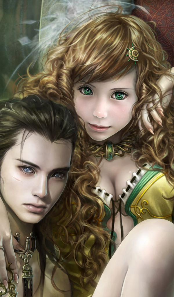 Принц и принцесса