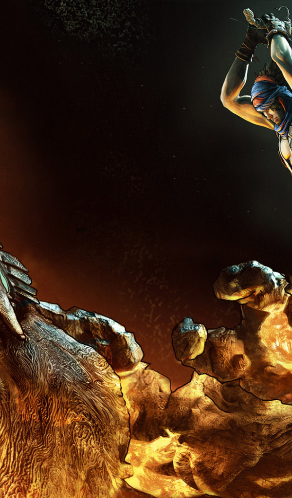 Принц Персии