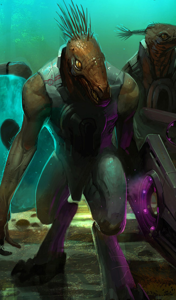 Жители паралельных миров